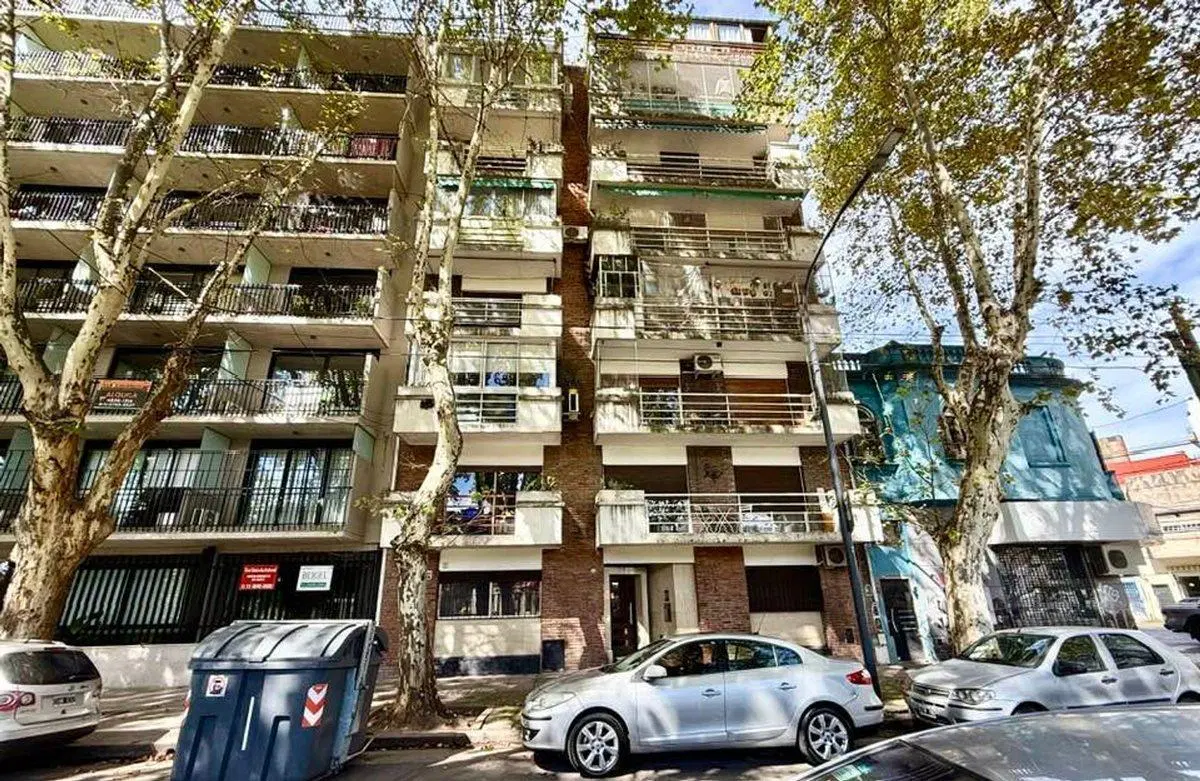 VENTA MONOAMBIENTE COLEGIALES C/BALCON FTE. PLAZA 3