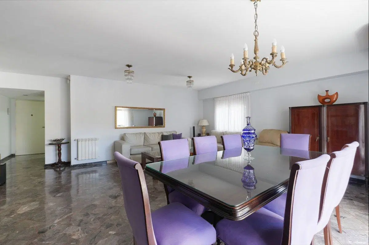 VENTA DEPARTAMENTO 4 AMBIENTES COCHERA Y BAULERA 2