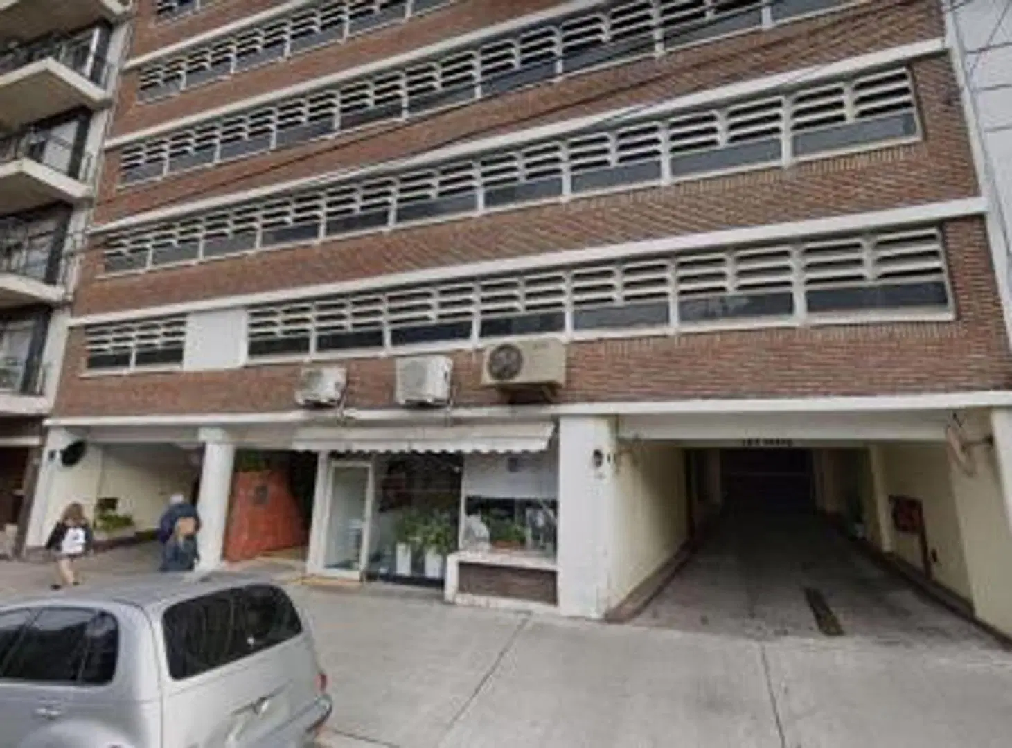 Venta Cochera Fija Cubierta - Palermo Av. Cabildo 2