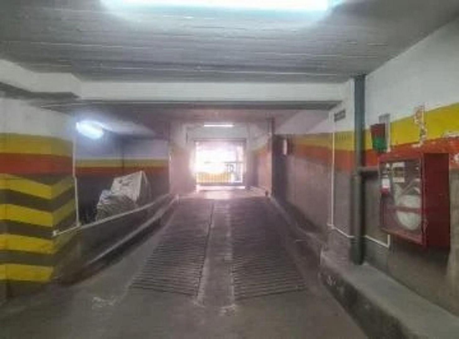 Venta Cochera Fija Cubierta - Palermo Av. Cabildo