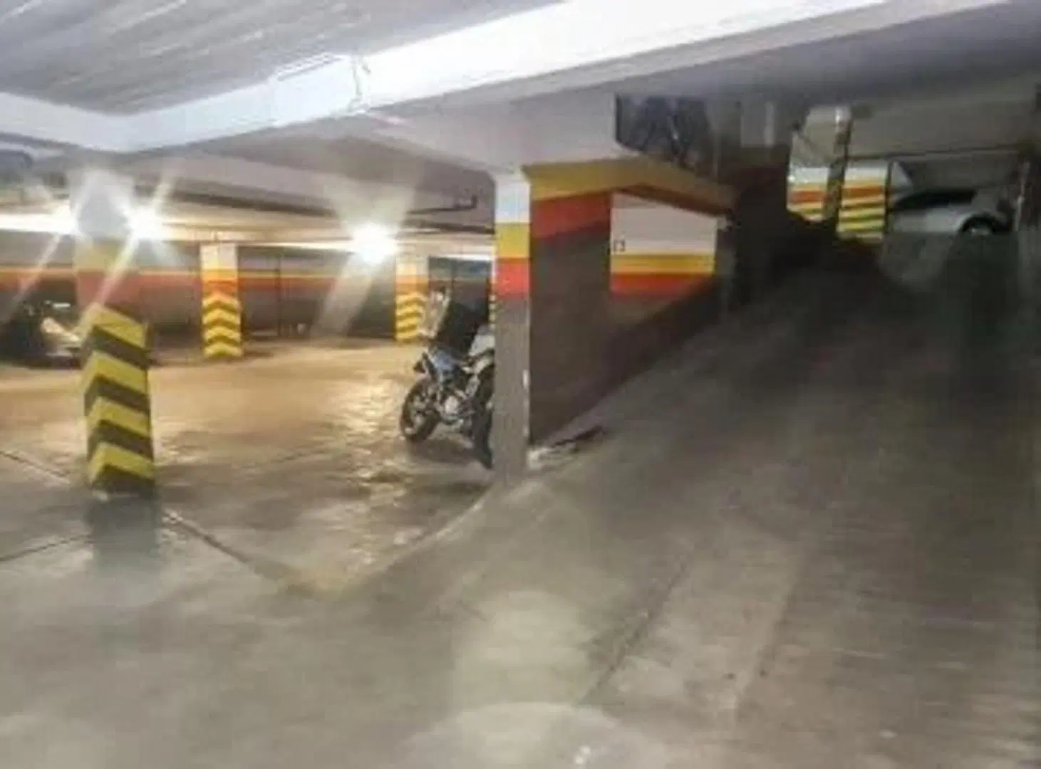 Venta Cochera Fija Cubierta - Palermo Av. Cabildo 5
