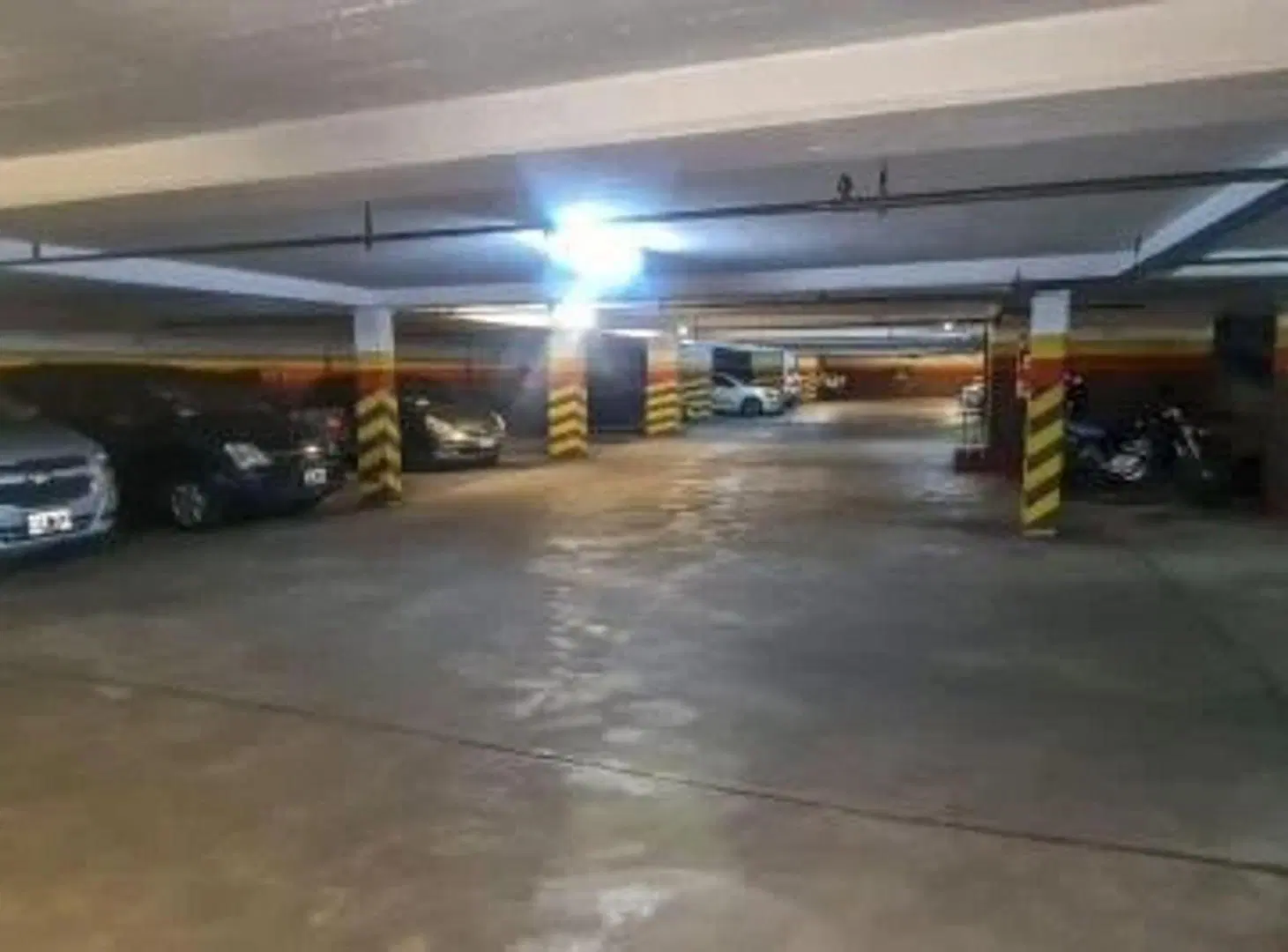Venta Cochera Fija Cubierta - Palermo Av. Cabildo 4