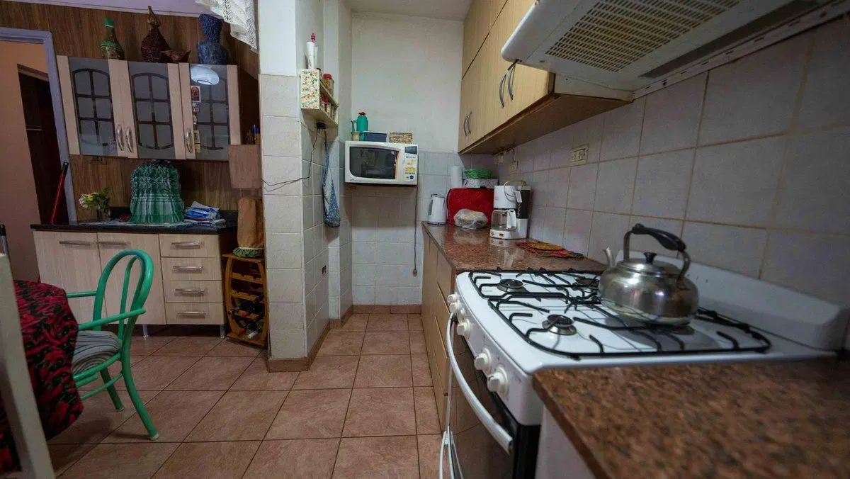 VENTA CASA 3 AMBIENTES EN CIUDADELA CON PATIO 5