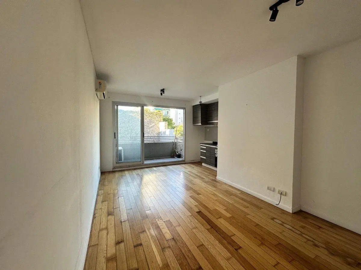 Venta Monoambiente Divisible en Palermo Hollywood 2