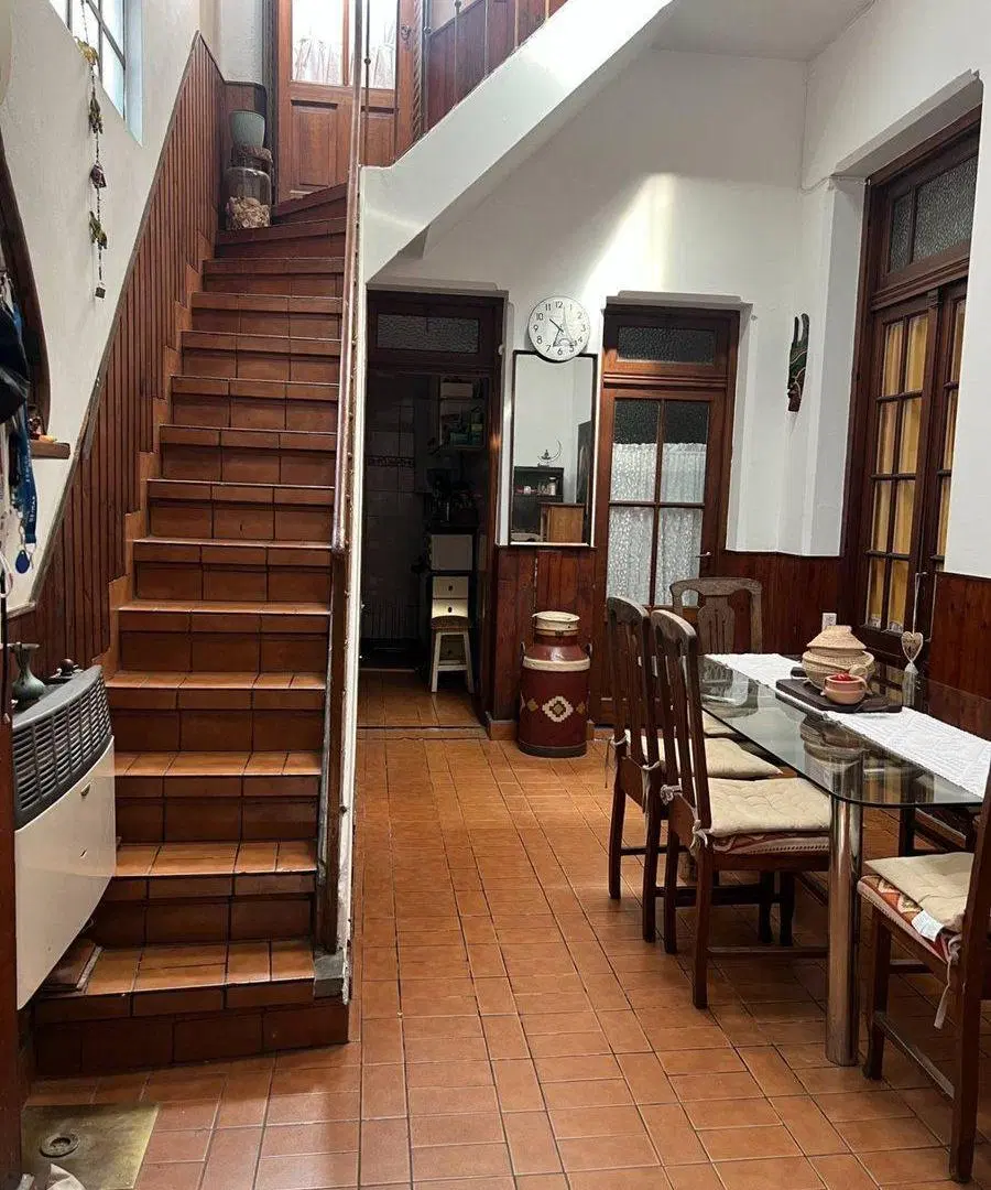 VENTA PH  5 AMBIENTES VILLA CRESPO 4