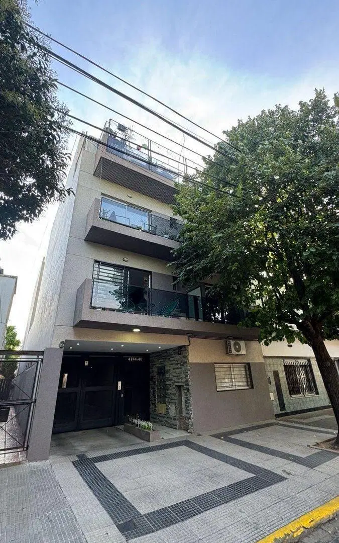 VENTA DOS AMBIENTES LUMINOSO SAAVEDRA 3