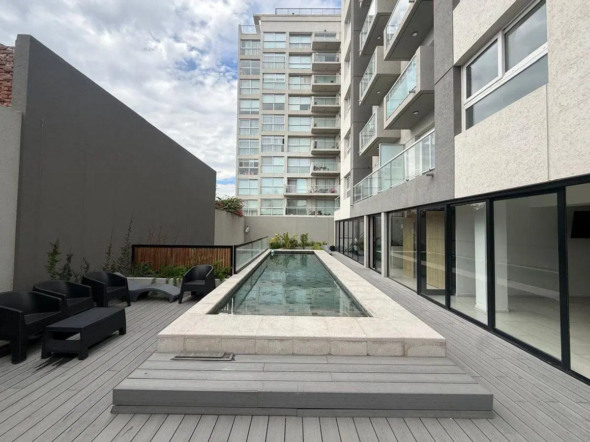 MONOAMBIENTE C BALCON A ESTRENAR 5