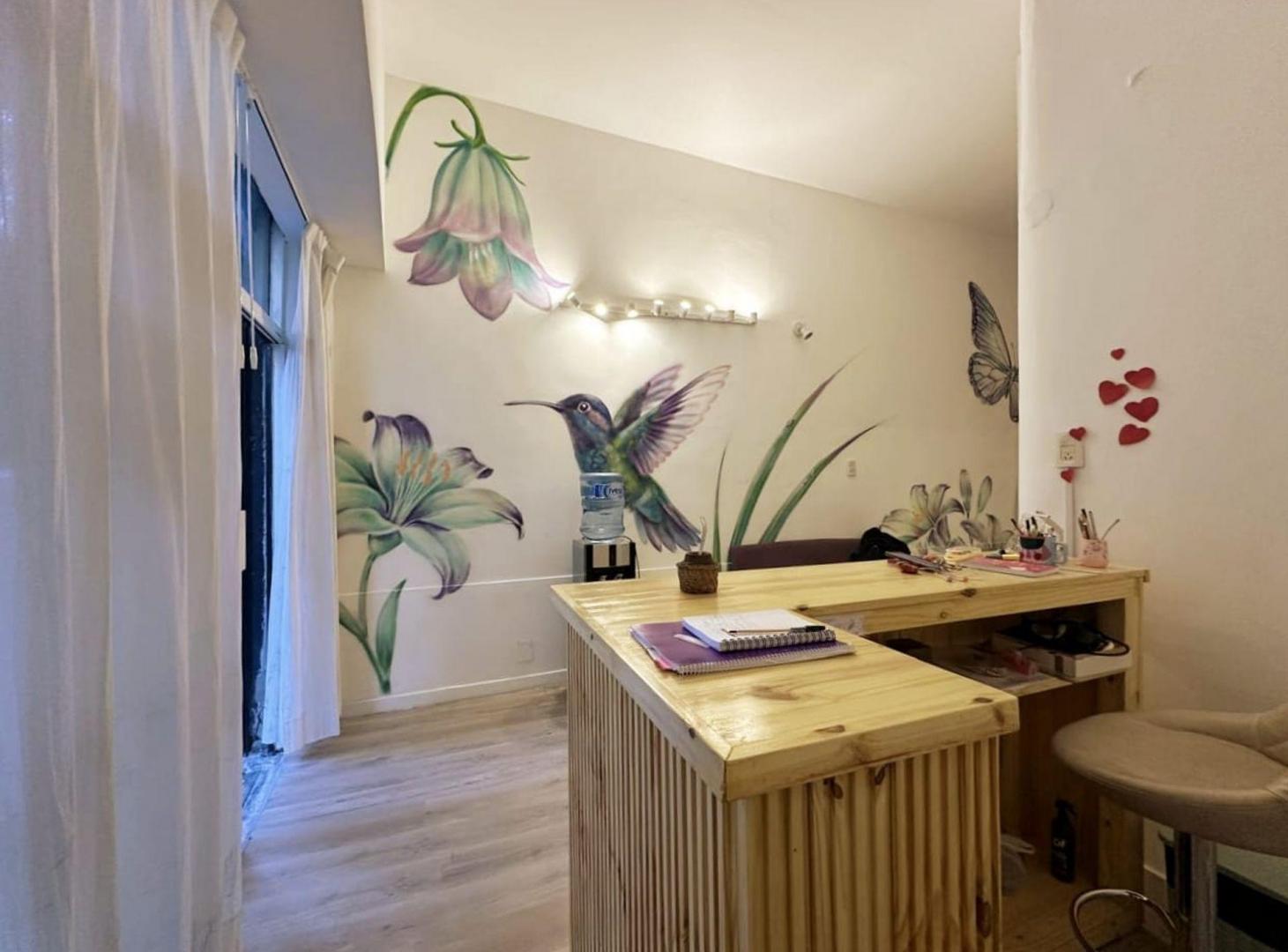 VENTA–DEPARTAMENTO CON LOCAL COMERCIAL-BALVANERA