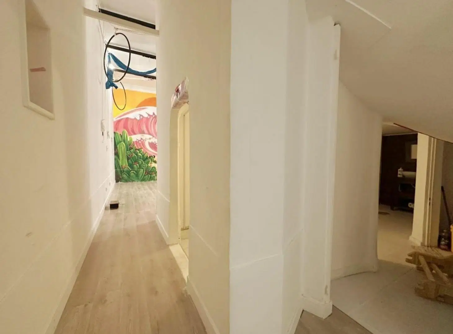 VENTA–DEPARTAMENTO  CON LOCAL COMERCIAL-BALVANERA 2