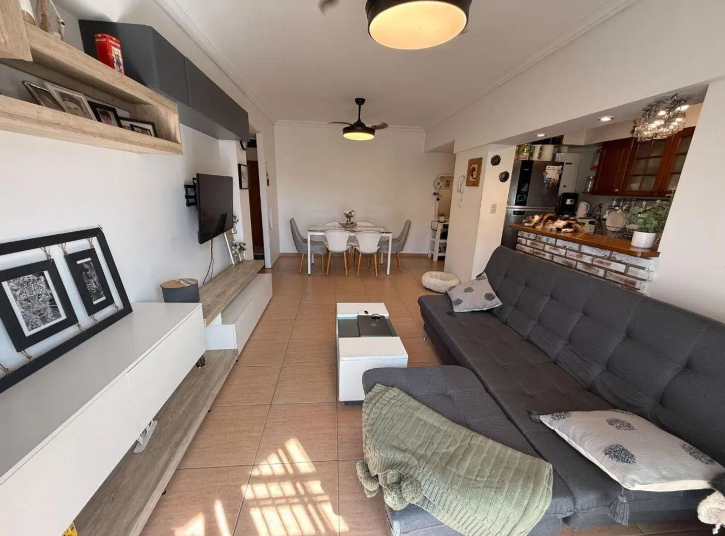 DEPTO A LA VENTA 2 AMB AMPLIO SAN JUSTO CENTRO 5