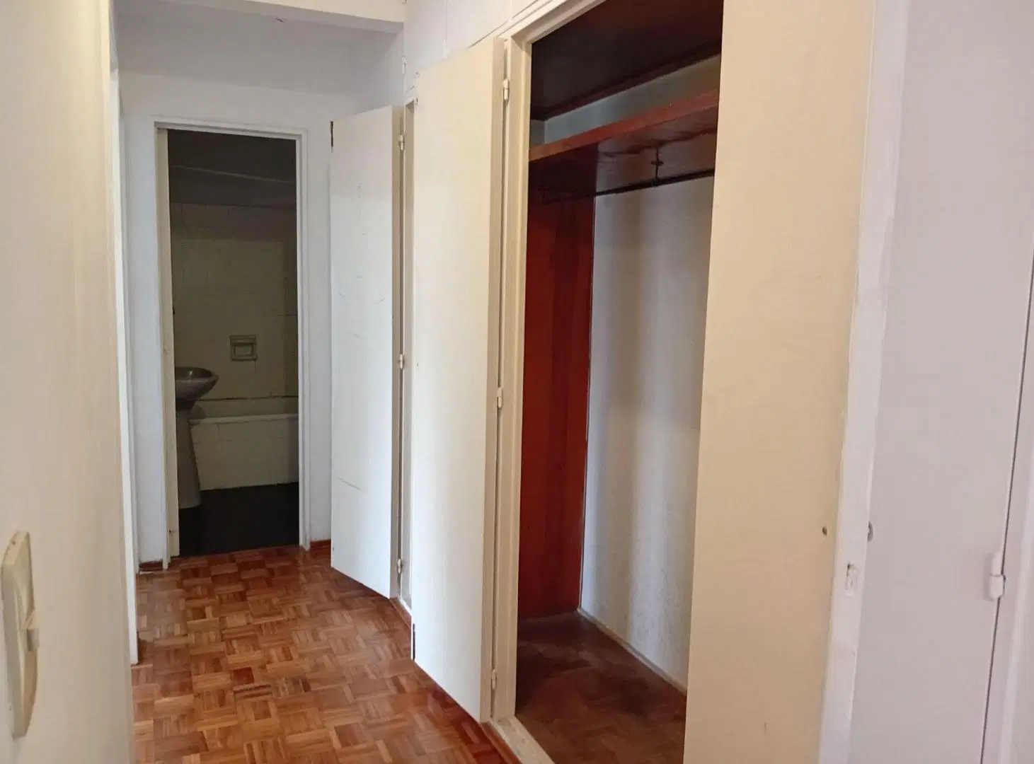 Alquiler + departamento + 3 ambientes + belgrano R 4