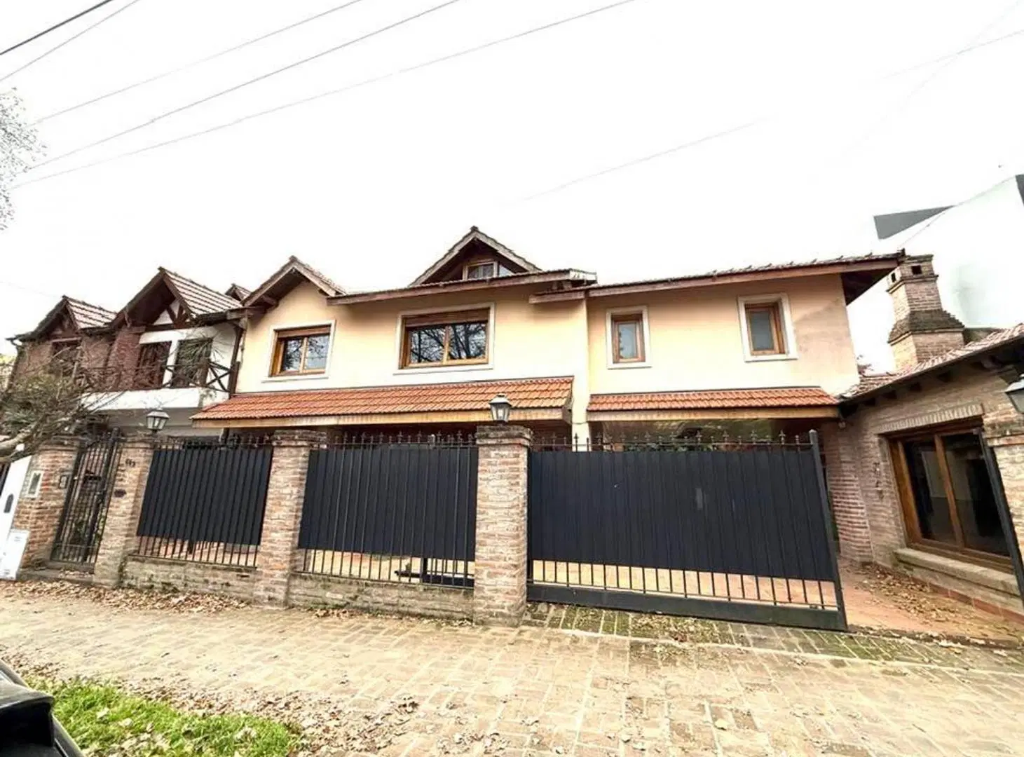 CASA ALQUILER LA LUCILA PARQUE QUINCHO PILETA L 3