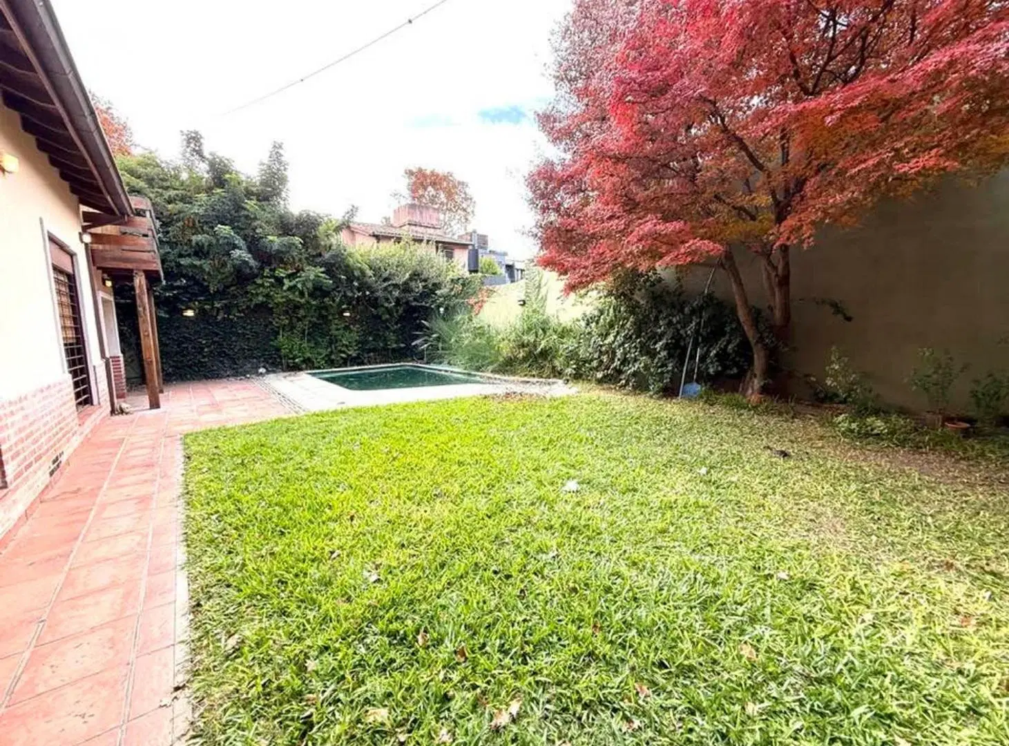 CASA ALQUILER LA LUCILA PARQUE QUINCHO PILETA L 4
