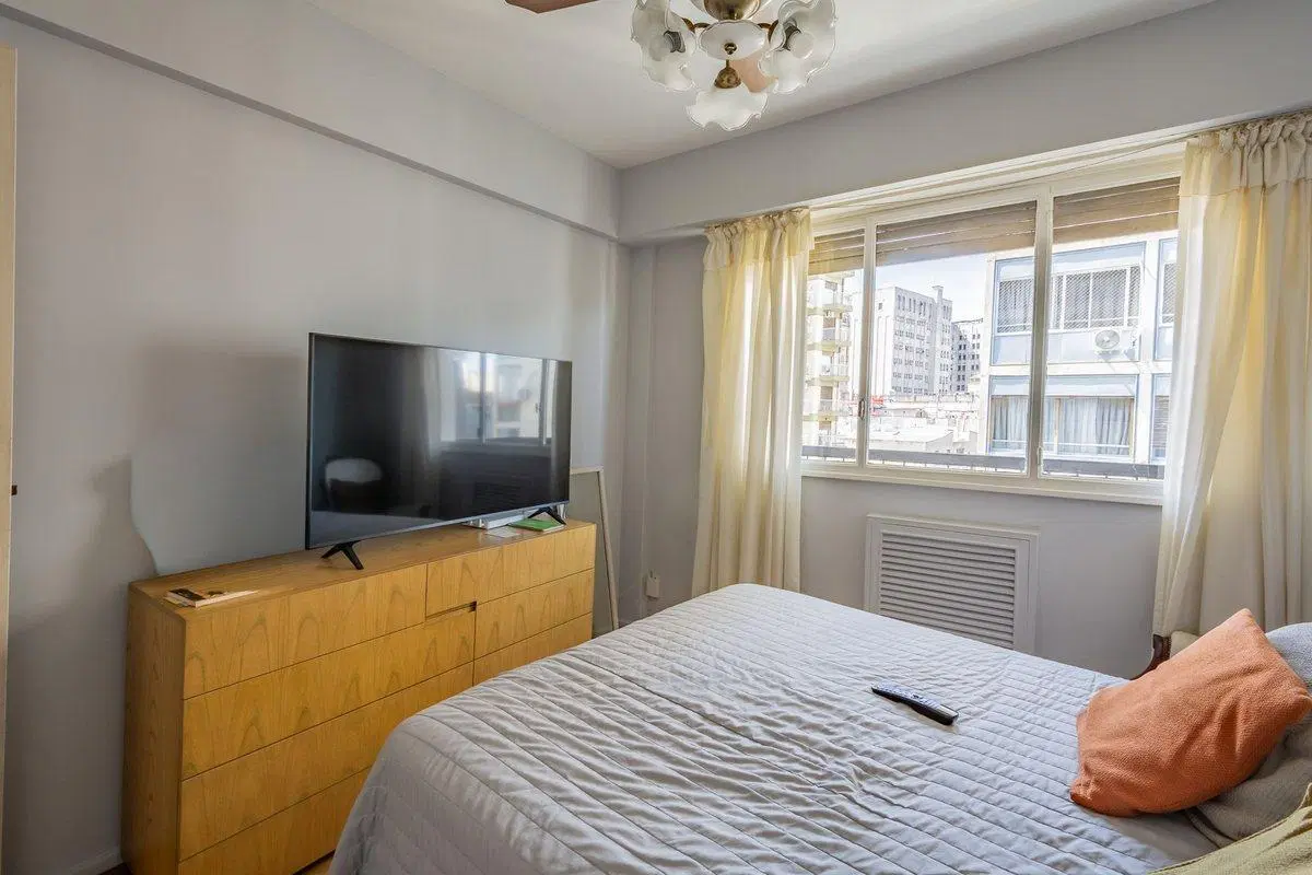 RERECOLETA - BARRIO NORTE - 3 AMB PISO 9 AL FRENTE 5