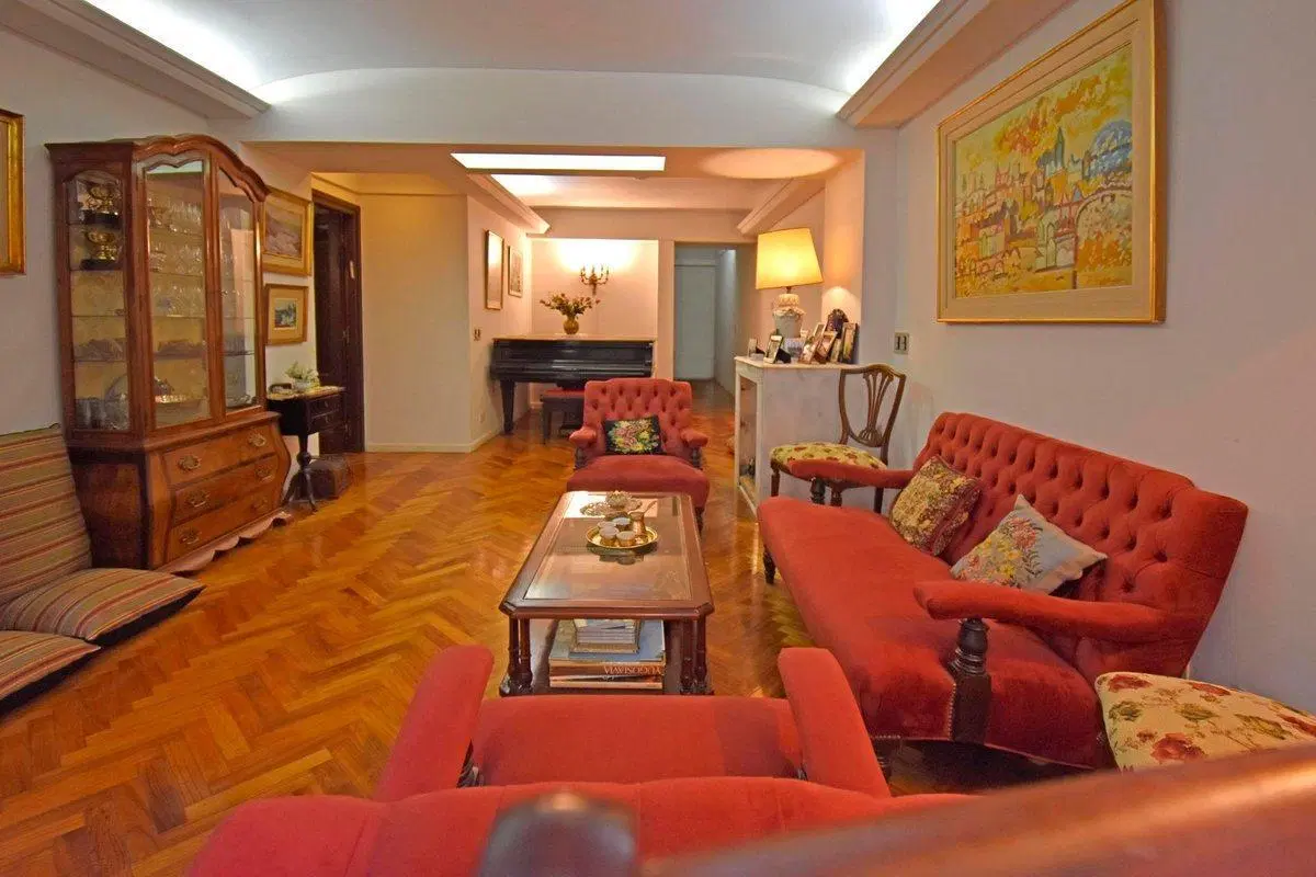 ALQUILER 6 amb tipo casa, 2 patios y dep, Belgrano 3