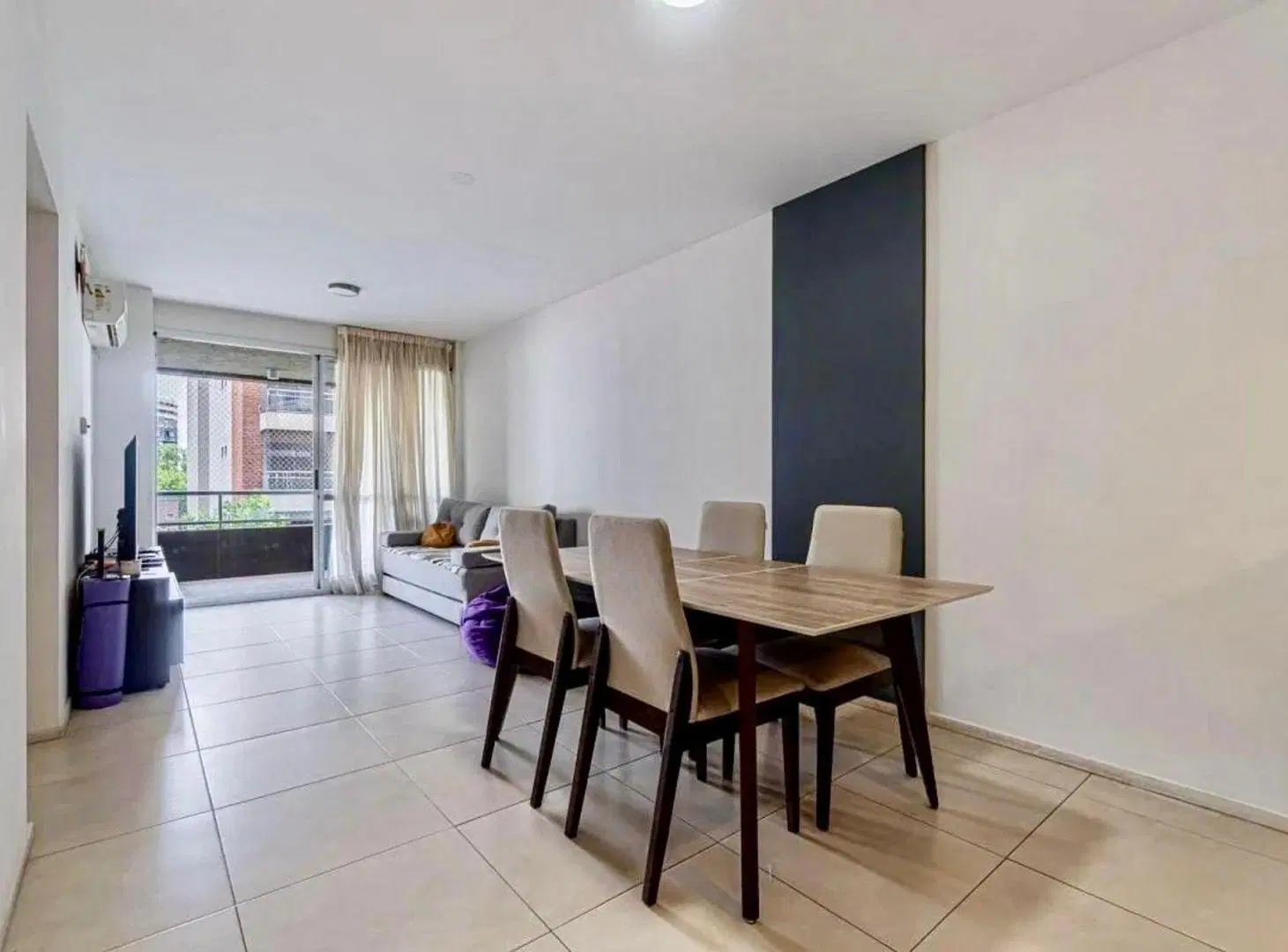 Venta 3 ambientes con cohera en Villa Urquiza 5