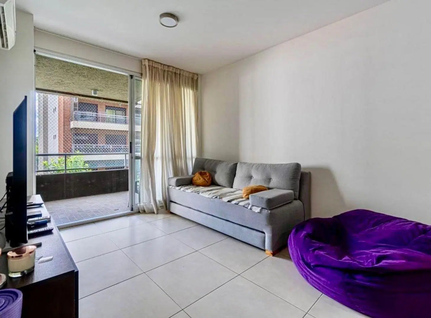 Venta 3 ambientes con cohera en Villa Urquiza 3