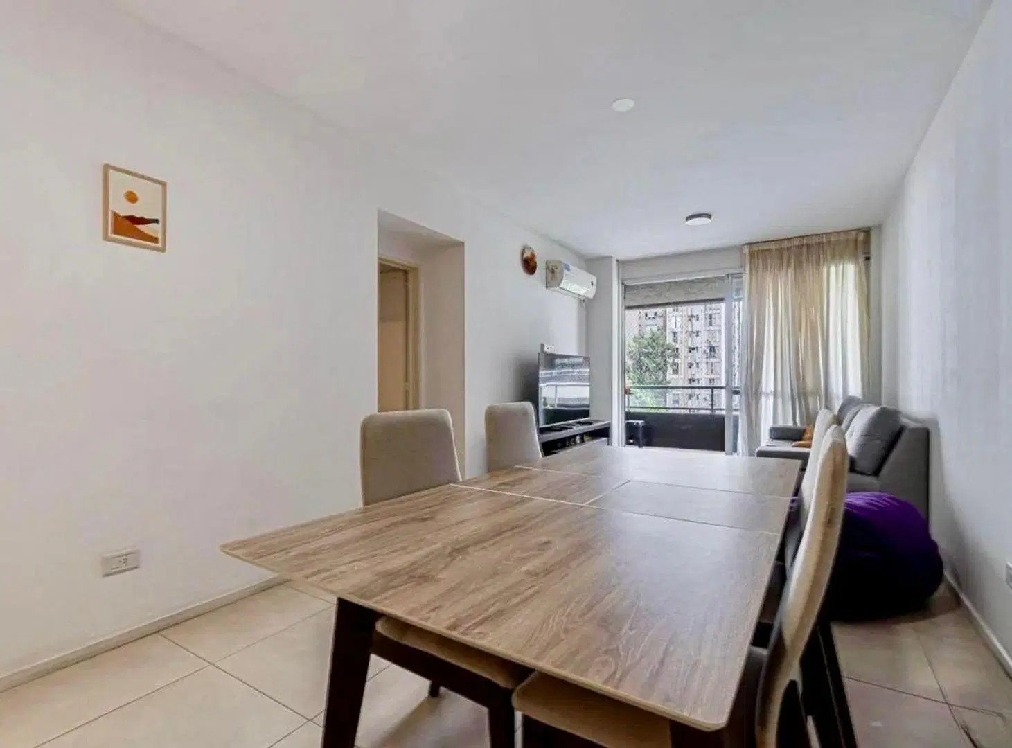 Venta 3 ambientes con cohera en Villa Urquiza 2