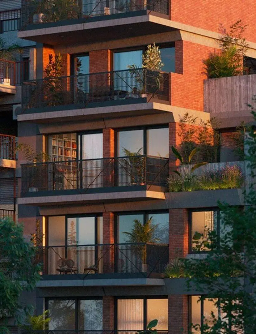 Venta Monoambiente en pozo Belgrano R amenities 4