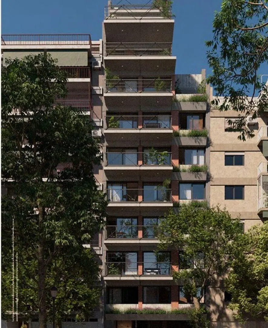 Venta Monoambiente en pozo Belgrano R amenities 5