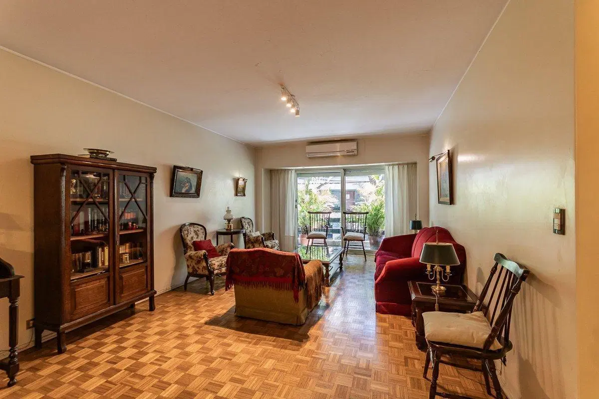 departamento venta piso 5 ambientes en belgrano 2