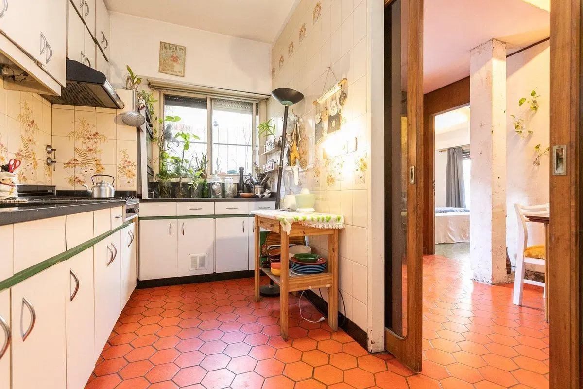 Venta PH 4 amb c/Terraza y balcón Villa Gral Mitre 4