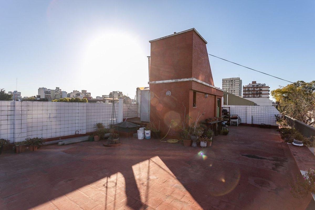 Venta PH 4 amb c/Terraza y balcón Villa Gral Mitre