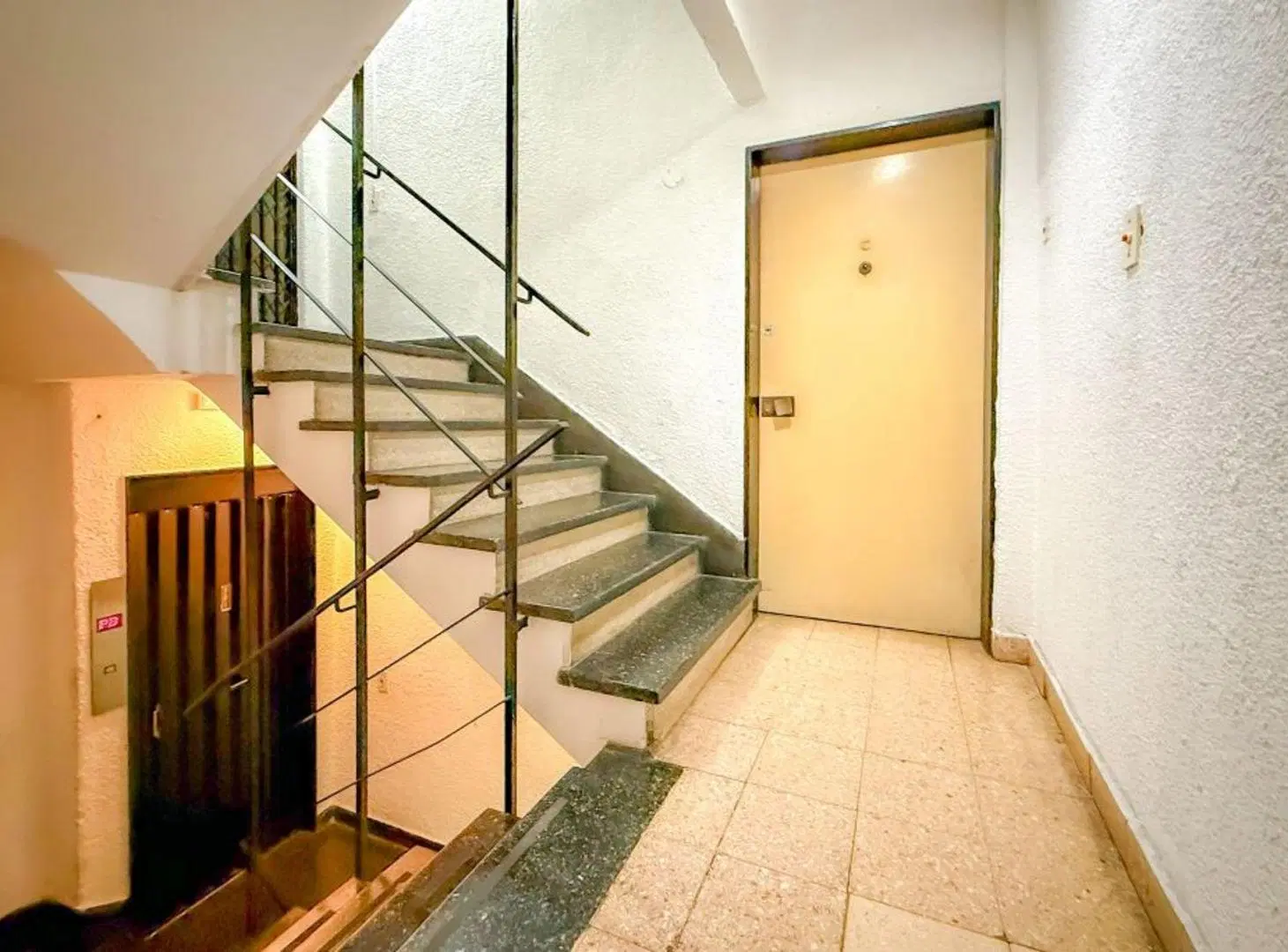 Venta departamento 3 ambientes en Palermo 4