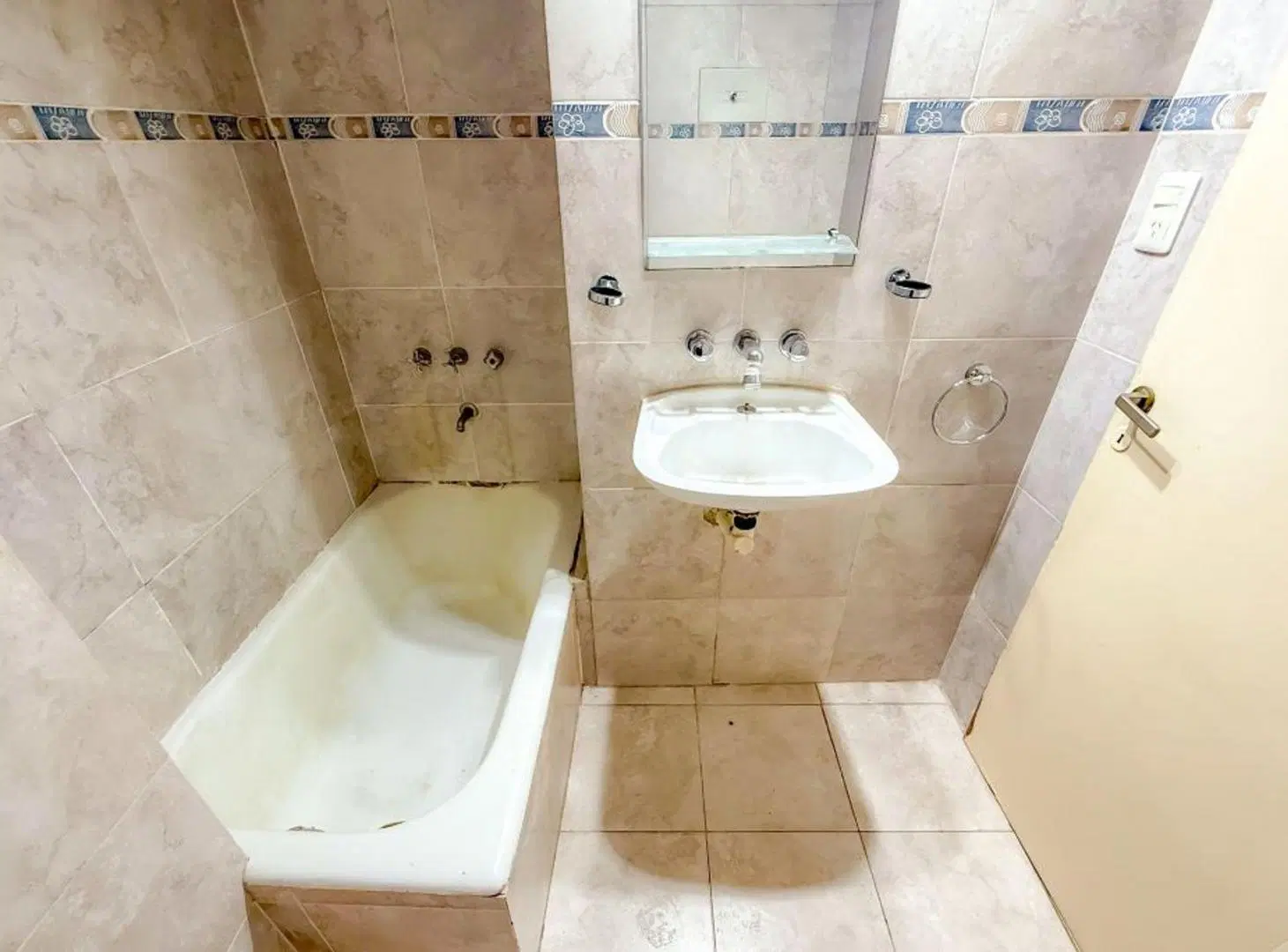 Venta departamento 3 ambientes en Palermo 5