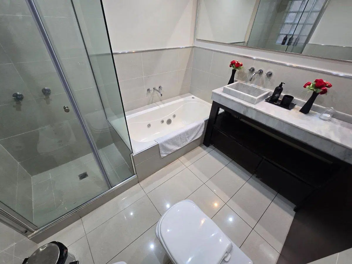 VENTA MONOAMBIENTE EN PALERMO C/PATIO Y AMENITIES 4
