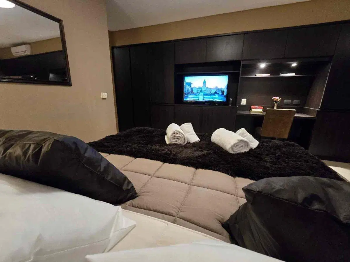 VENTA MONOAMBIENTE EN PALERMO C/PATIO Y AMENITIES 2
