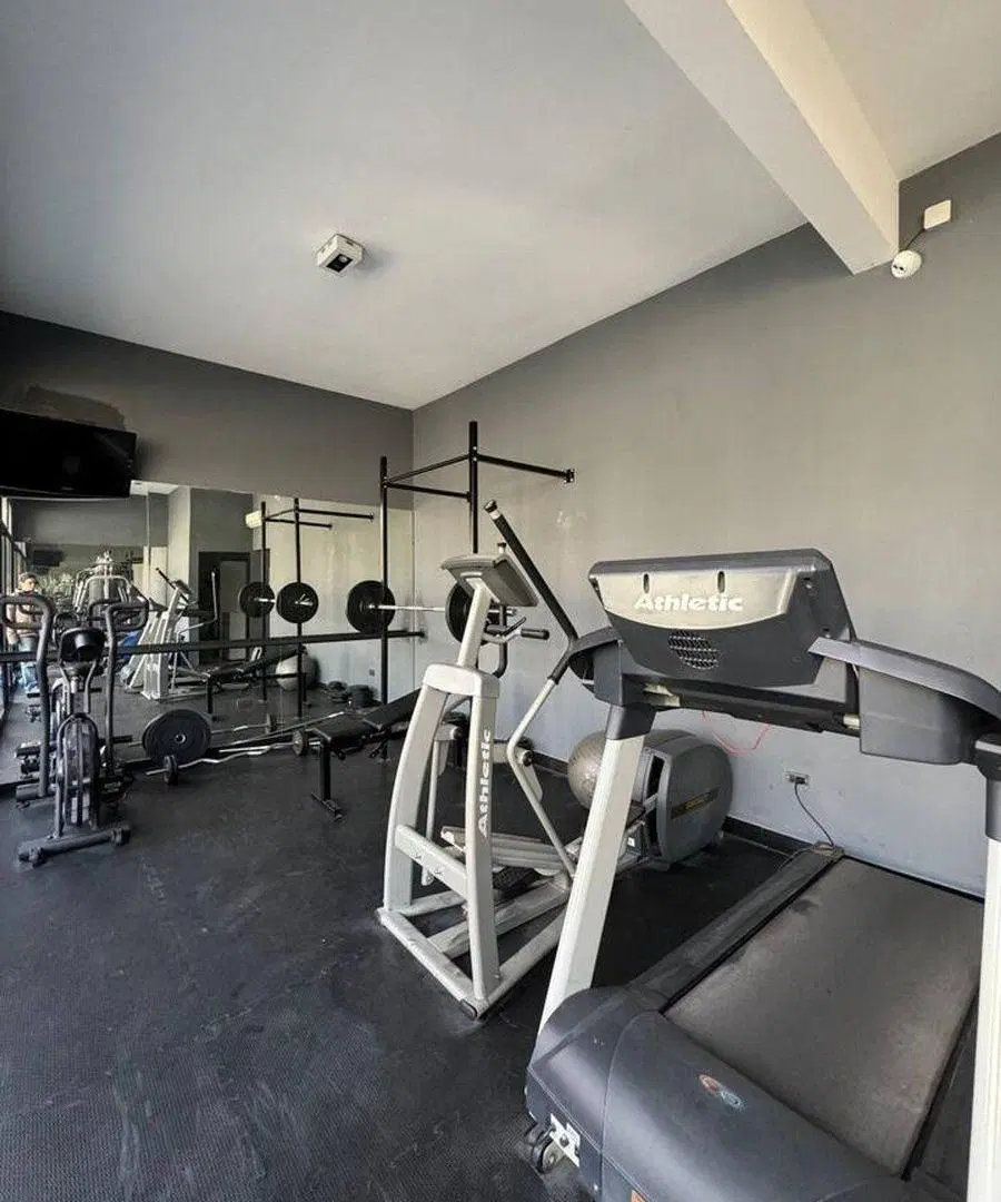 VENTA MONOAMBIENTE EN PALERMO C/BALCON Y AMENITIES 5