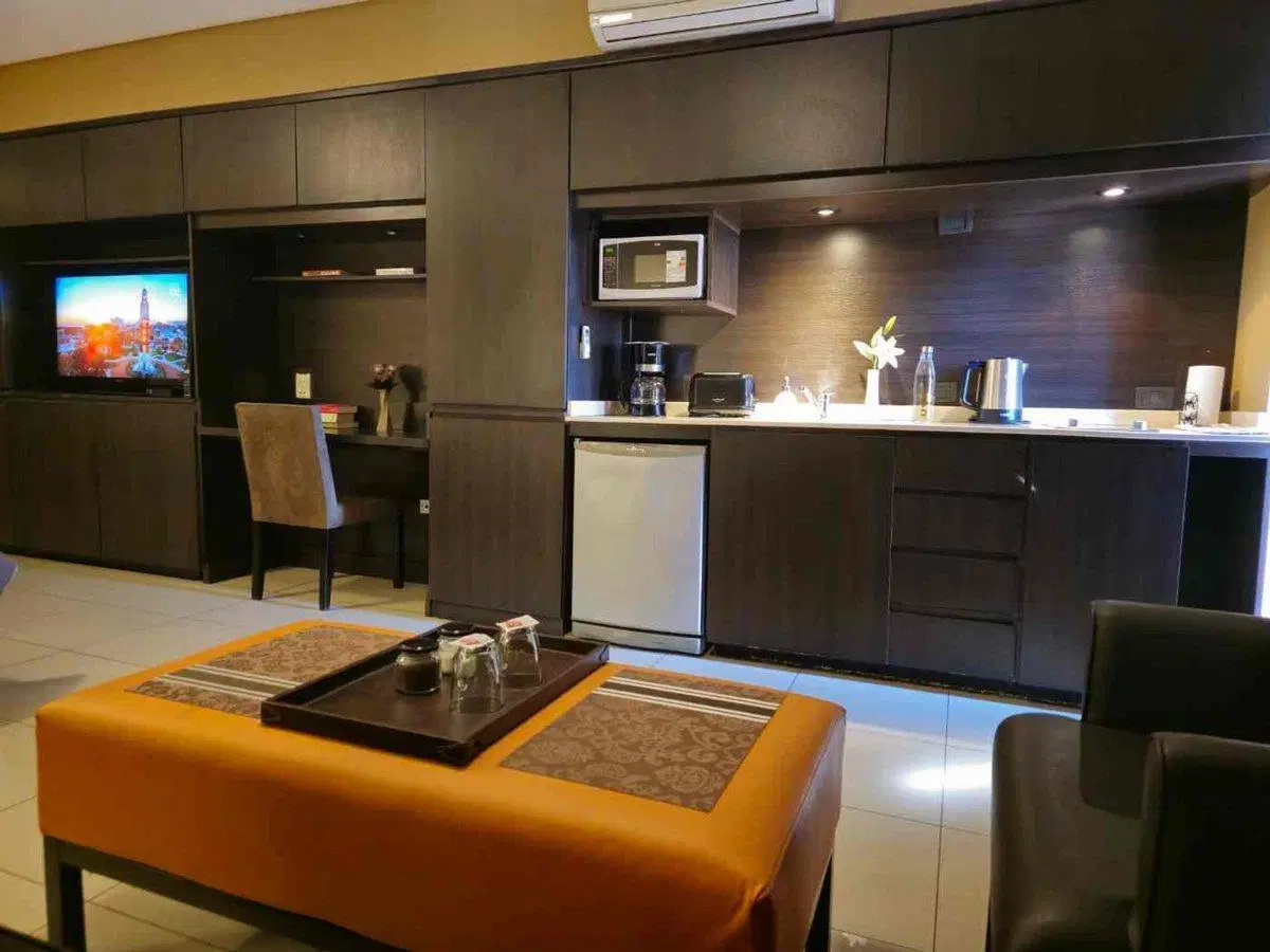 VENTA MONOAMBIENTE EN PALERMO C/BALCON Y AMENITIES 2