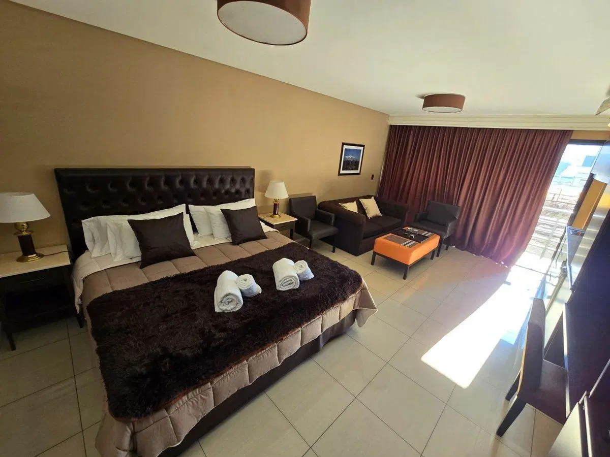 VENTA MONOAMBIENTE EN PALERMO C/BALCON Y AMENITIES 5