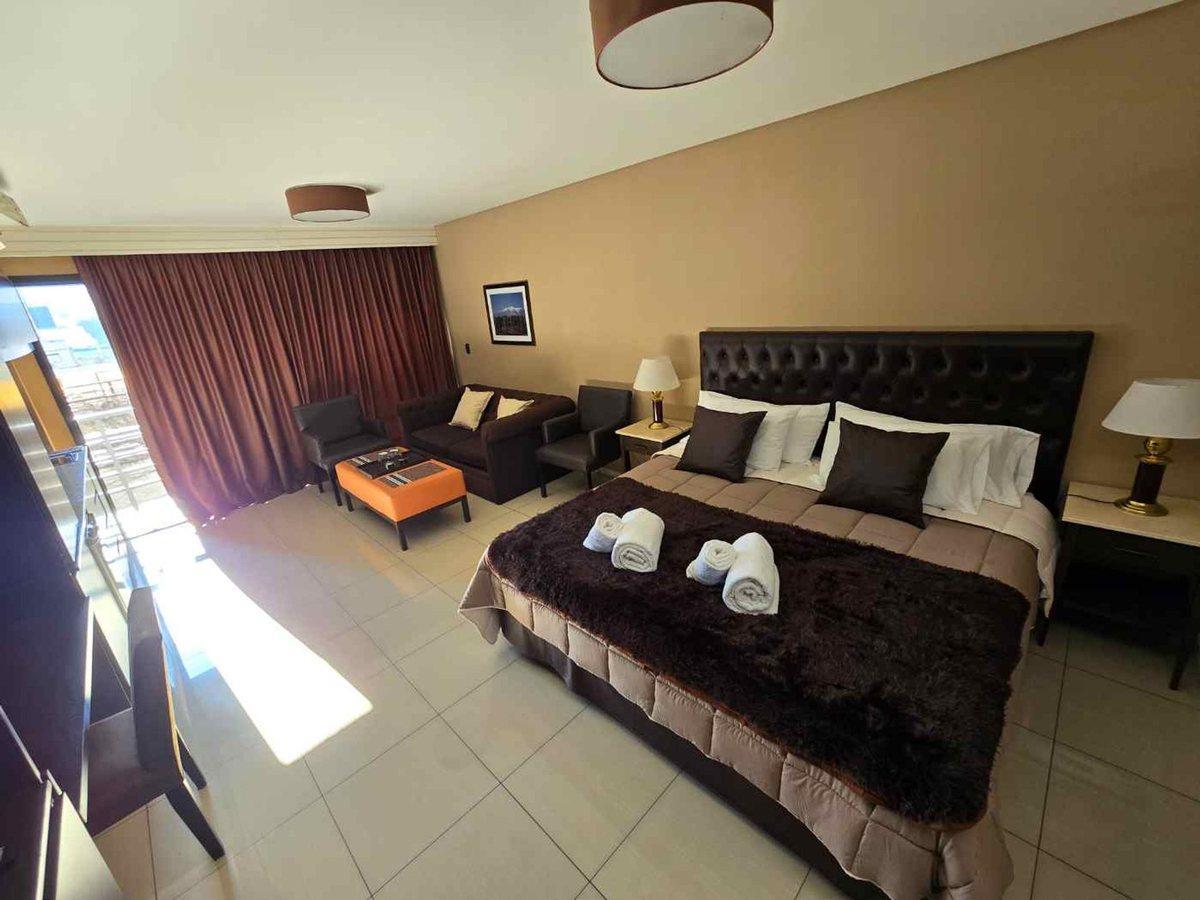 VENTA MONOAMBIENTE C/BALCON EN PALERMO AMENITIS