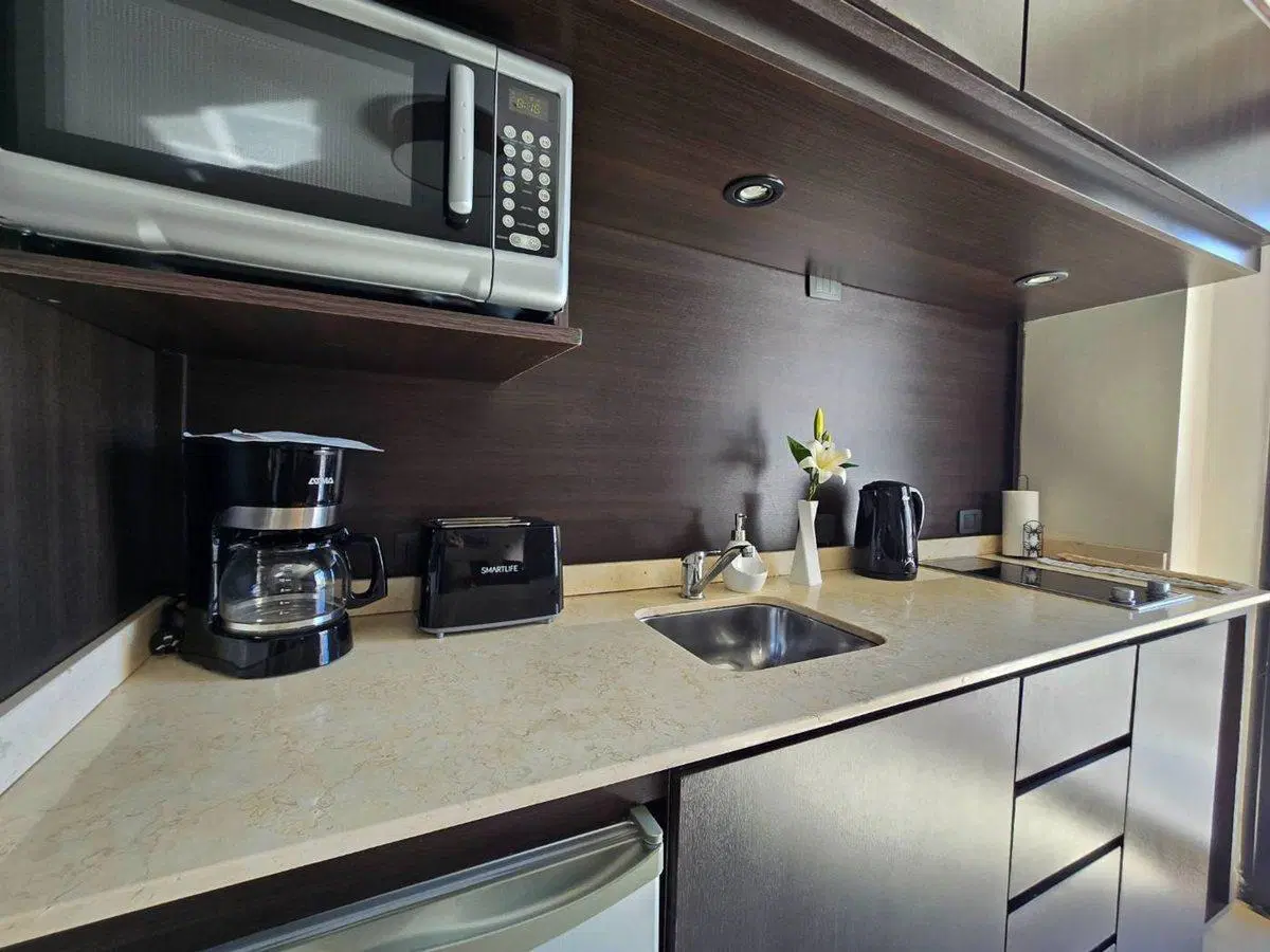 VENTA MONOAMBIENTE C/BALCON EN PALERMO AMENITIS 5