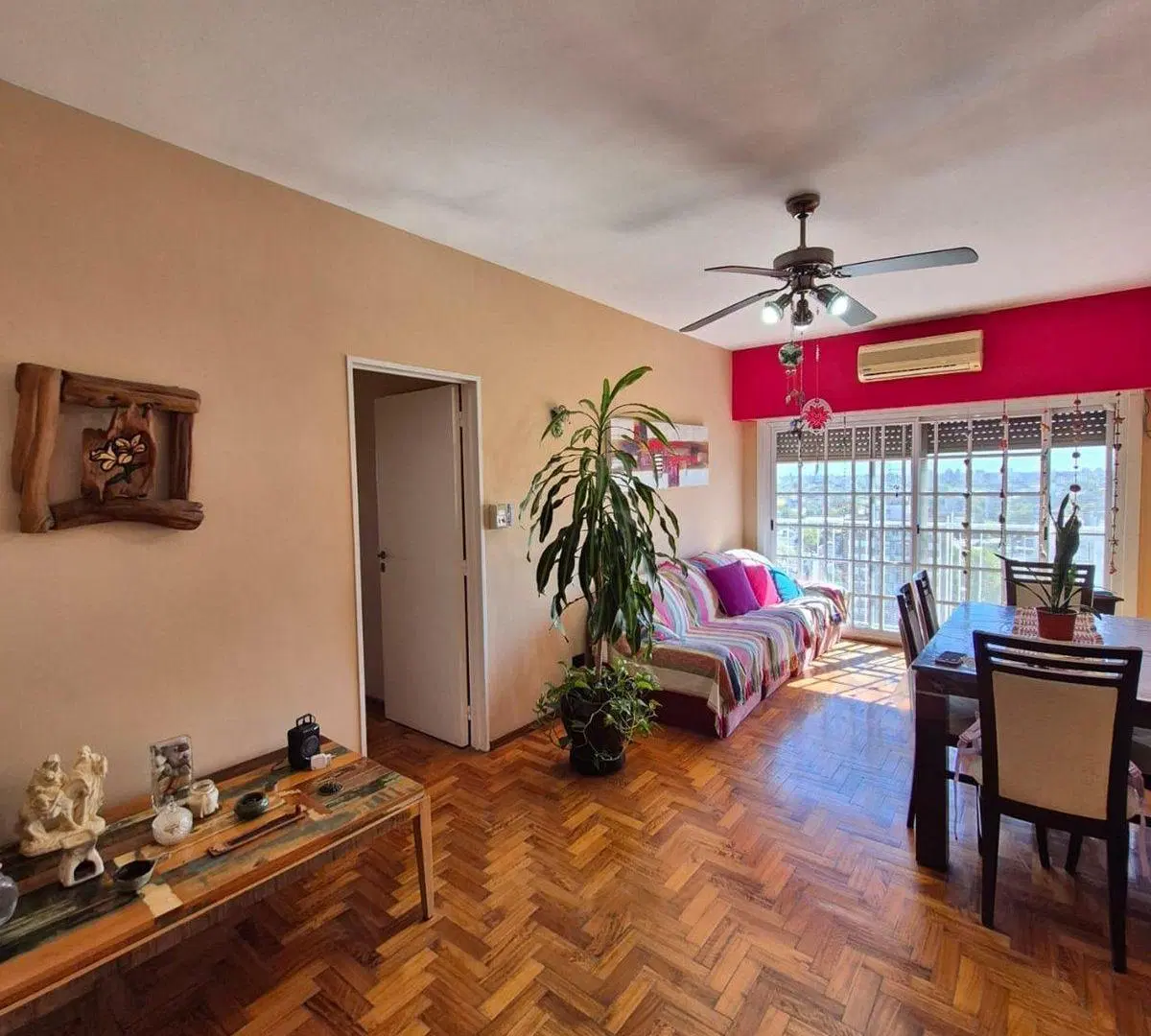 Venta 4 amb, luminoso, vista abierta, Floresta 2