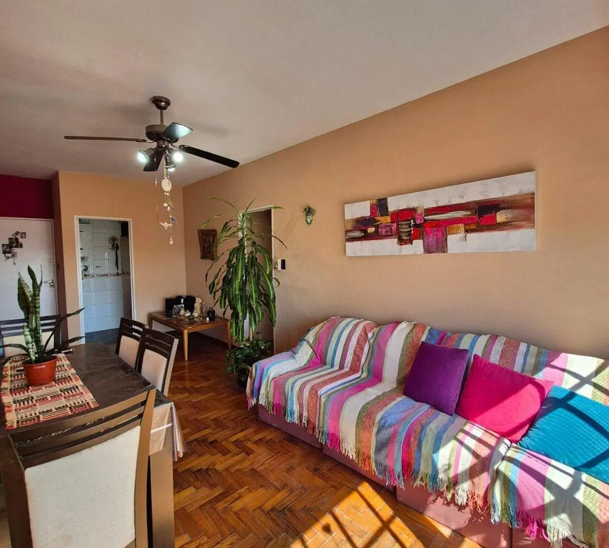 Venta 4 amb, luminoso, vista abierta, Floresta 3