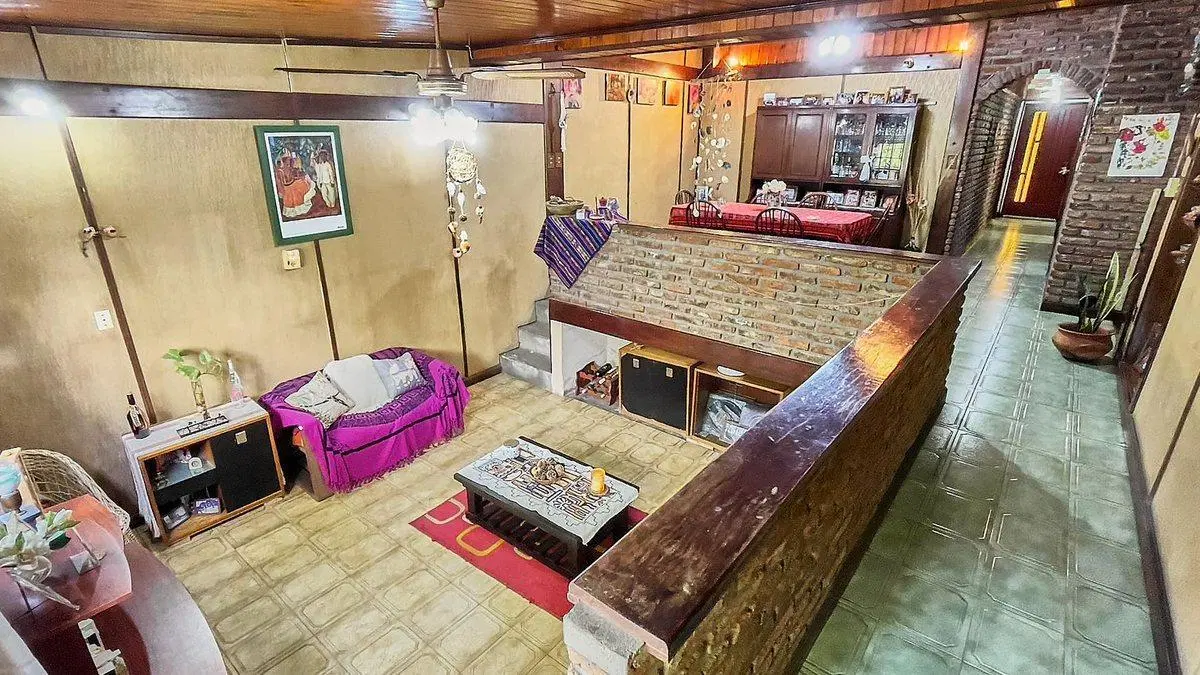 VENTA CASA MULTIFAMILIA HAEDO NORTE 4 AMB, COCHERA 2