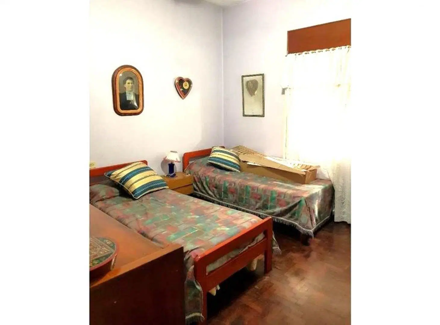 VENTA CASA 3 AMBIENTES-APTO CREDITO-I.CASANOVA- 4
