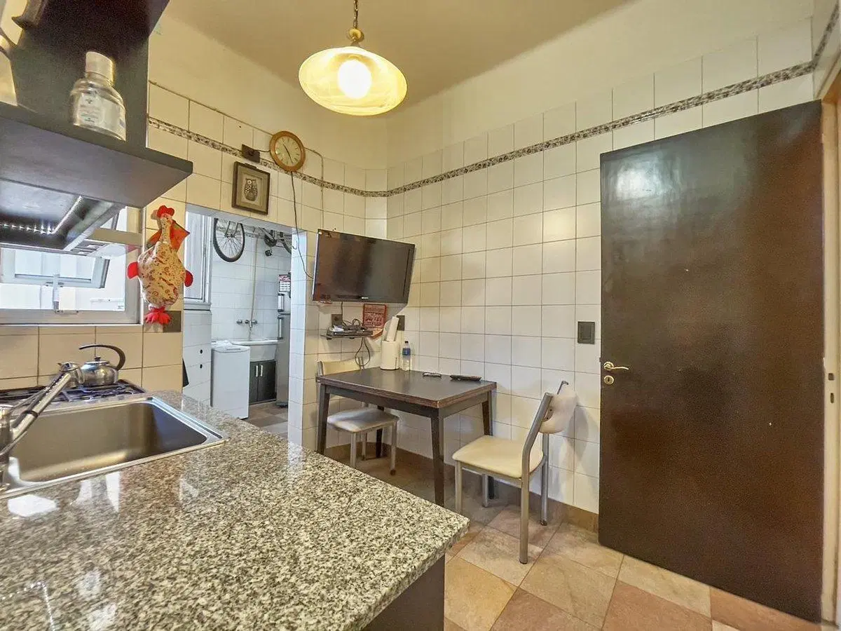 VENTA DEPARTAMENTO EN ALMAGRO 3 AMBIENTES RECICLAD 3