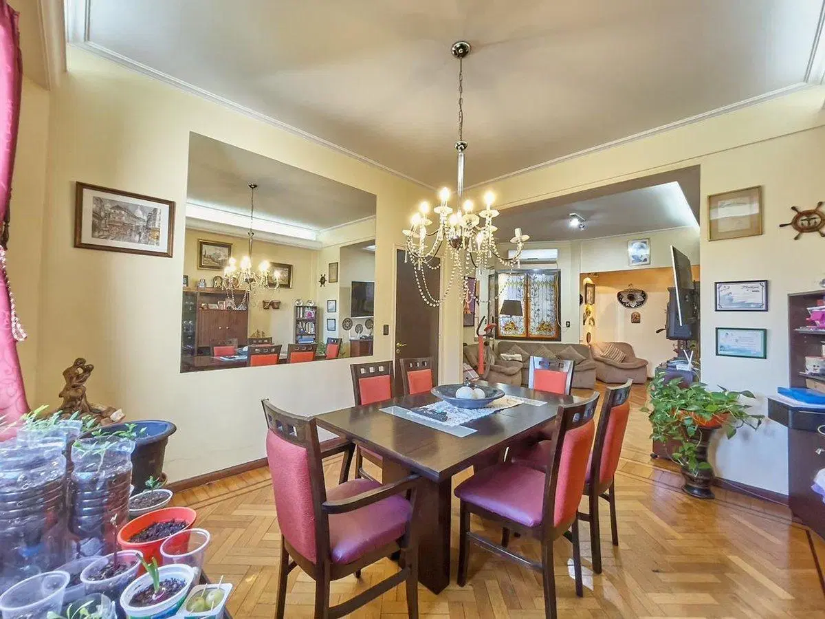 VENTA DEPARTAMENTO EN ALMAGRO 3 AMBIENTES RECICLAD 4