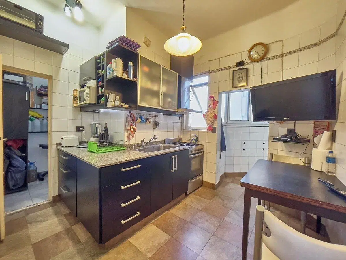 VENTA DEPARTAMENTO EN ALMAGRO 3 AMBIENTES RECICLAD 5