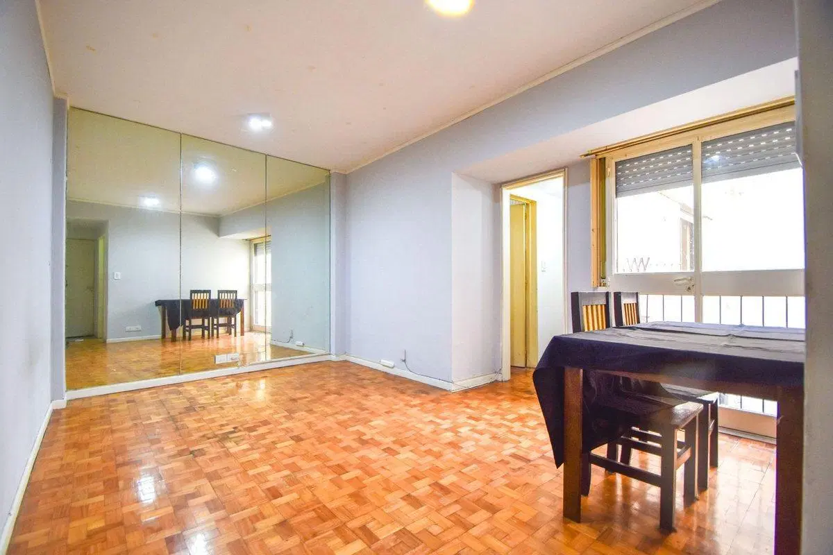 Venta Departamento  2 ambientes en Palermo 5