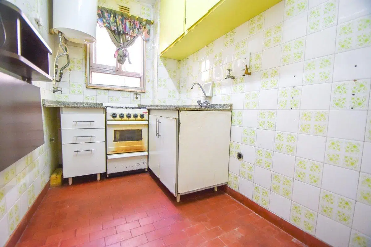 Venta Departamento  2 ambientes en Palermo 4
