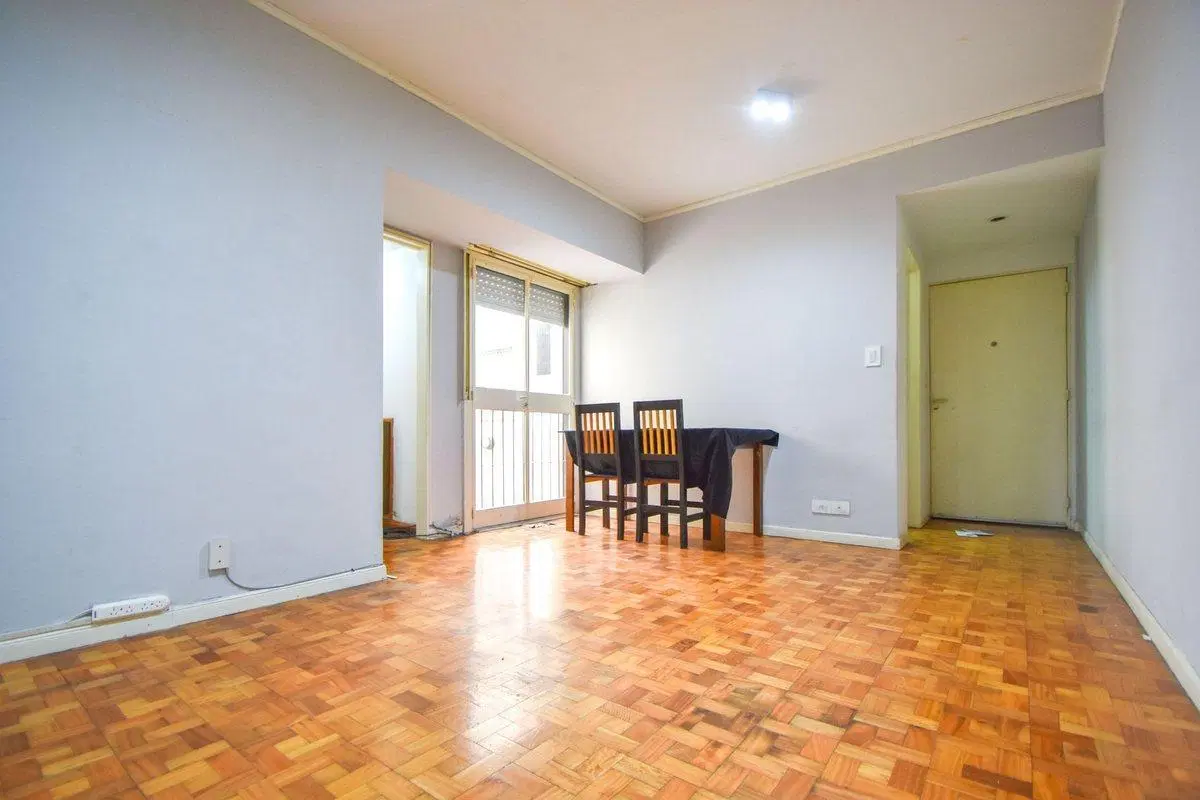 Venta Departamento  2 ambientes en Palermo 3