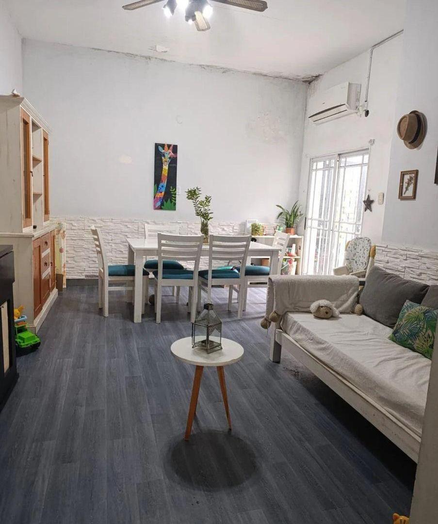 VENTA CASA 3 AMBIENTES SAN MARTIN