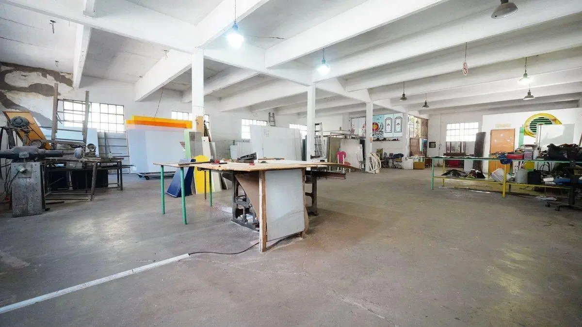 Galpón en venta PARQUE AVELLANEDA 5