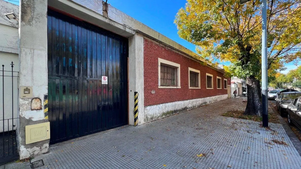Lote en venta P. AVELLANEDA - 3.972mts VENDIBLES 3