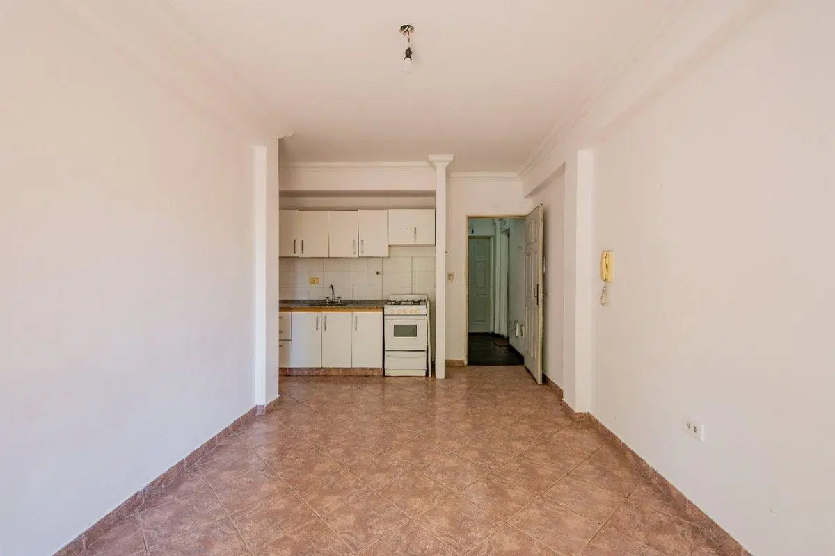 Venta 2 Ambientes con Balcón al Frente y Terraza 2
